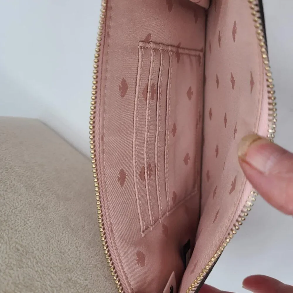 kate spade great leather